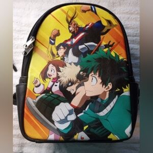 NWOT My Hero Academia Backpack